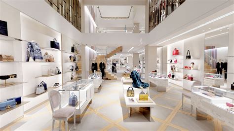 dior toronto flagship